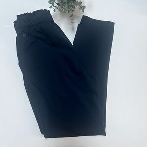 Lululemon Stretch High-Rise Pant 7/8 Length True Navy Size 4